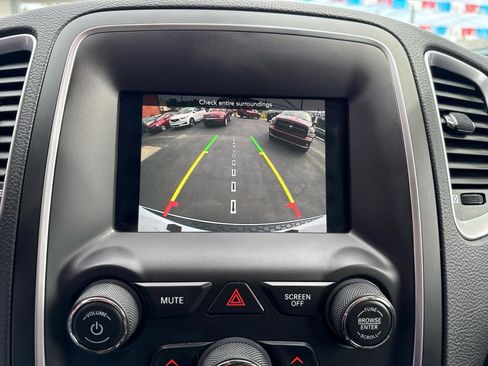 Used 2019 Dodge Durango SXT w/ 3rd Row Seating Group AWD/4WD image 19