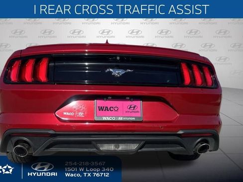 Used 2022 Ford Mustang Premium w/ Equipment Group 201A image 12
