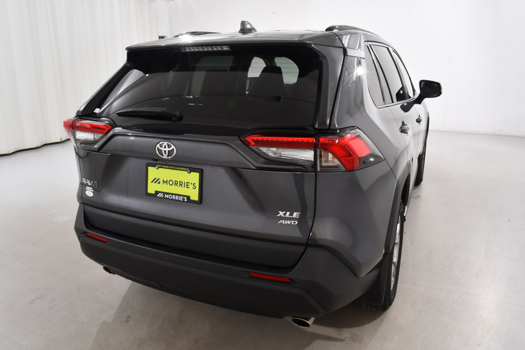 Used 2023 Toyota RAV4 XLE w/ Convenience Package AWD/4WD image 12