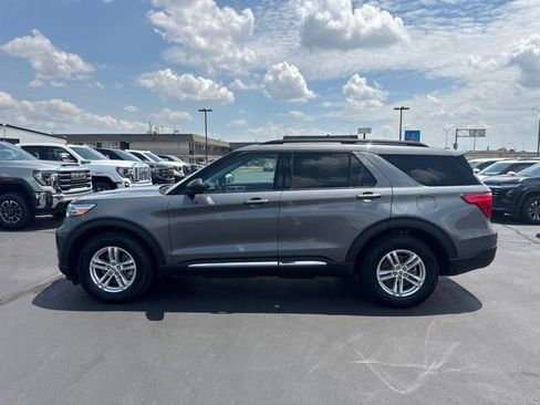 Used 2024 Ford Explorer XLT w/ Equipment Group 202A AWD/4WD image 8