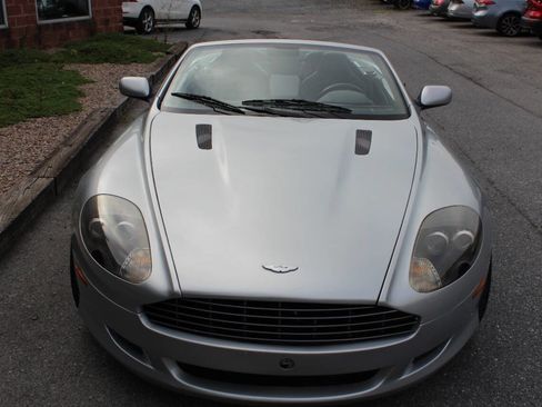 Used 2006 Aston Martin DB9 Volante image 10