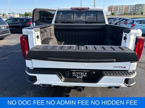 Used 2024 GMC Sierra 1500 AT4 w/ Technology Package AWD/4WD image 27