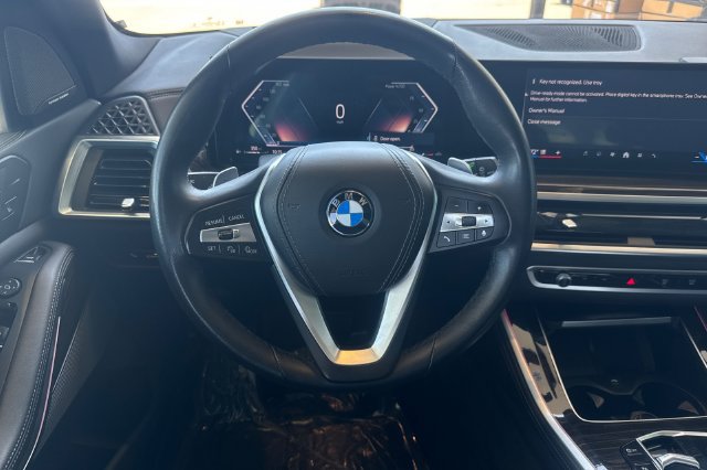 Used 2024 BMW X5 xDrive40i AWD/4WD image 16