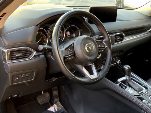 Used 2024 MAZDA CX-5 Carbon Edition image 17