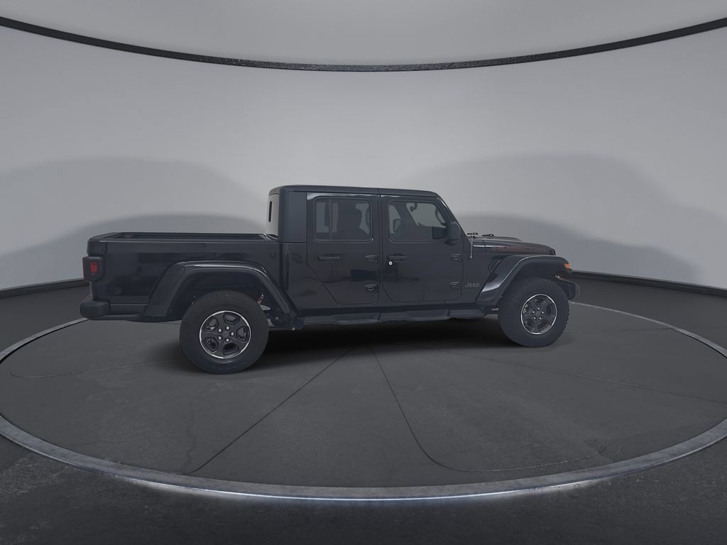 Certified 2022 Jeep Gladiator Rubicon w/ Cold Weather Group AWD/4WD image 18