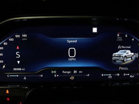 Used 2023 Chevrolet Silverado 1500 LT image 17