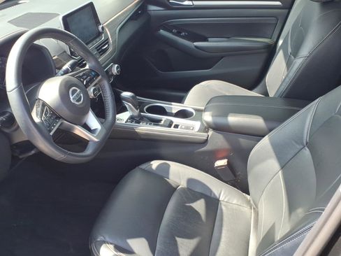Used 2022 Nissan Altima 2.5 SL FWD image 4