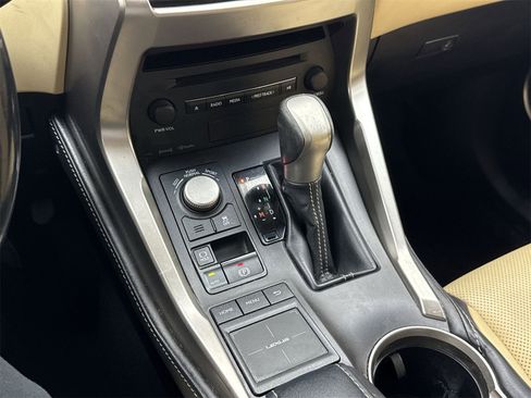 Used 2016 Lexus NX 200t FWD w/ Premium Package image 32