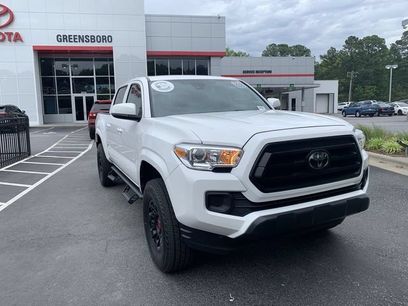 Certified 2023 Toyota Tacoma SR