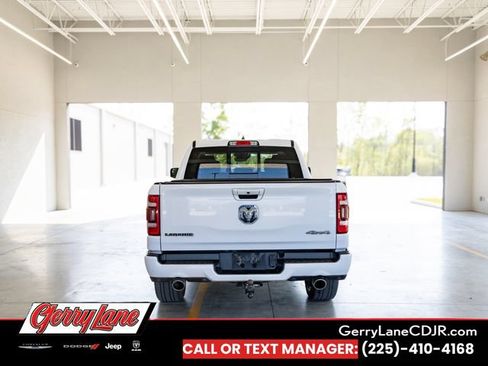Used 2022 RAM 1500 Laramie w/ Laramie Southwest Edition AWD/4WD image 5