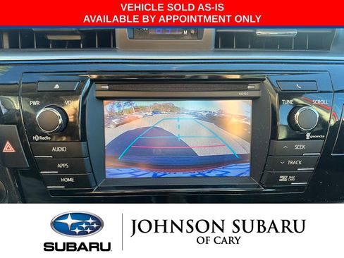 Used 2014 Toyota Corolla LE image 16