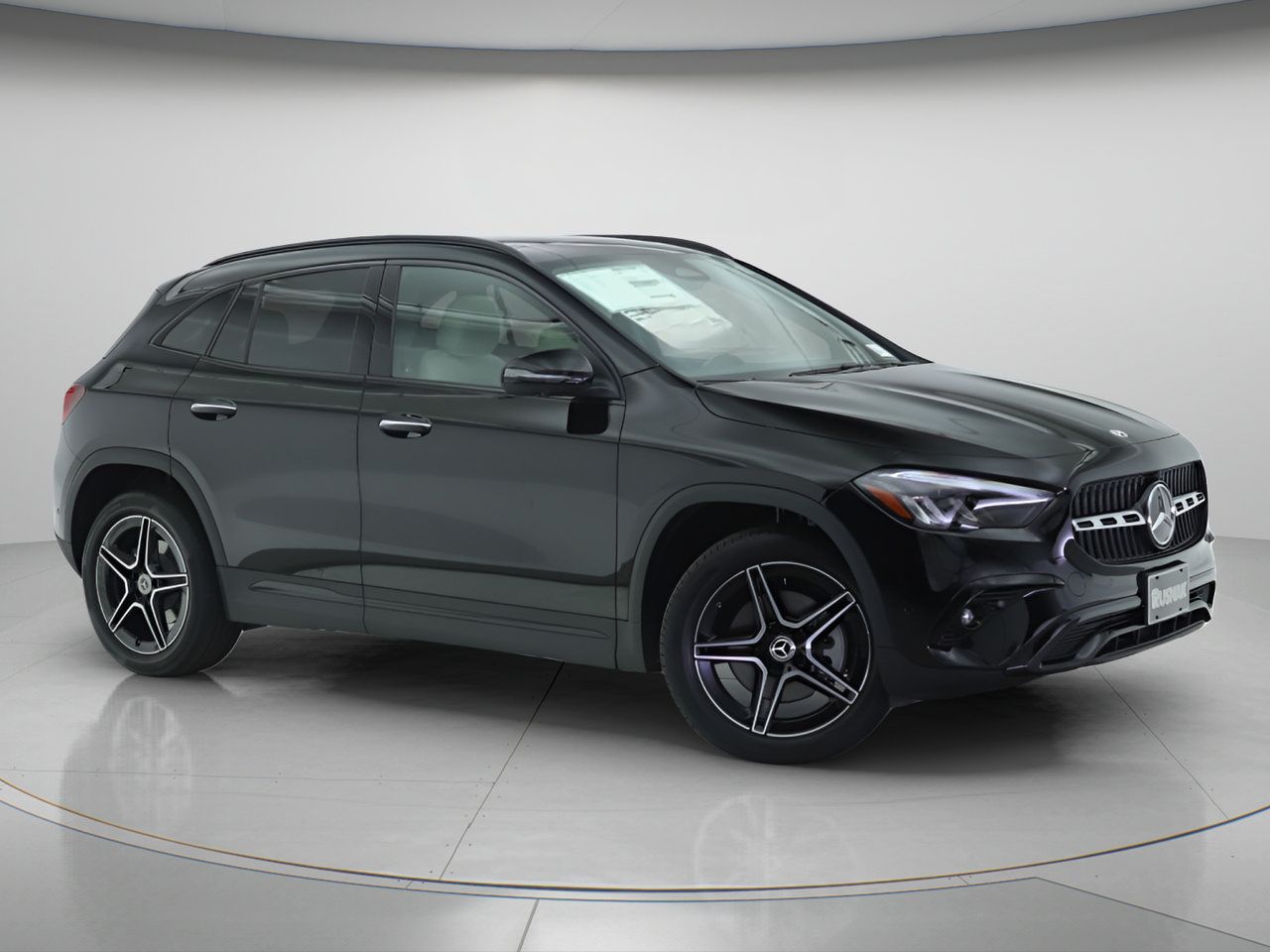 New 2026 Mercedes-Benz GLA 250 image 1