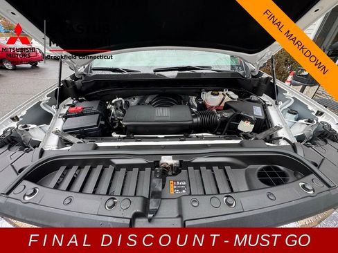 Used 2021 Chevrolet Silverado 1500 High Country w/ Safety Package II image 21