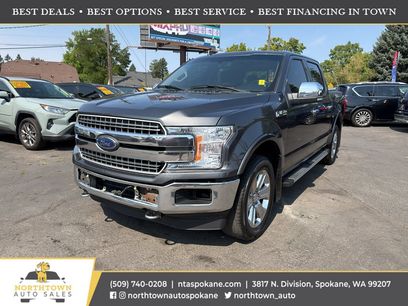 Used 2018 Ford F150 Lariat w/ Equipment Group 501A Mid