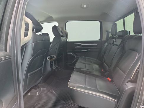 Used 2022 RAM 1500 Laramie AWD/4WD image 23