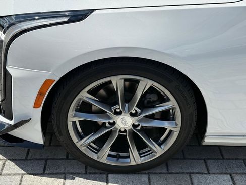 Used 2022 Cadillac CT4 Premium Luxury RWD image 43