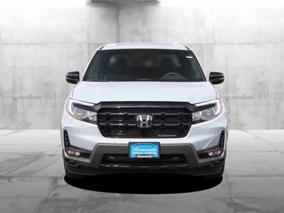 New 2026 Honda Ridgeline Black Edition