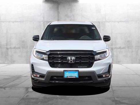 New 2026 Honda Ridgeline Black Edition image 4