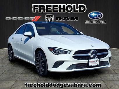 Used 2022 Mercedes-Benz CLA 250
