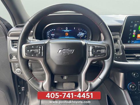Used 2024 Chevrolet Tahoe RST AWD/4WD image 46