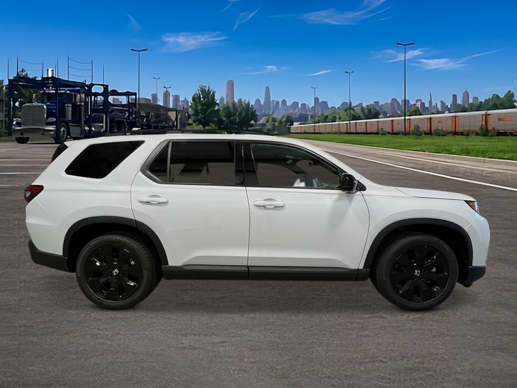 New 2026 Honda Pilot Black Edition image 14
