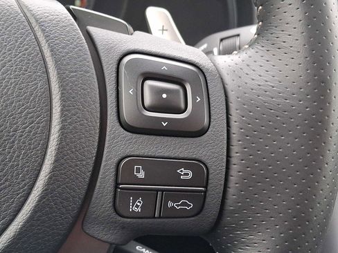 Used 2025 Lexus IS 350 F Sport w/ Accessory Package image 19