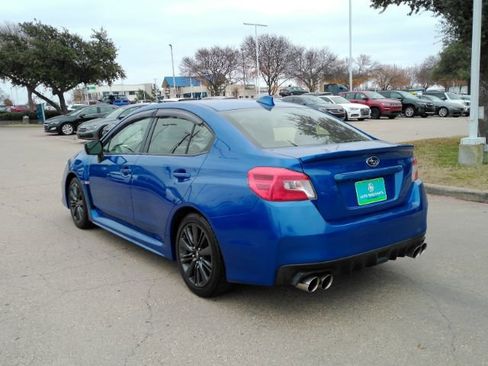 Used 2021 Subaru WRX image 9