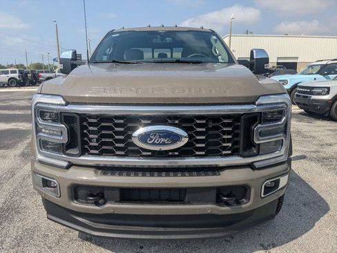 New 2026 Ford F450 Platinum w/ Platinum Plus Package image 10