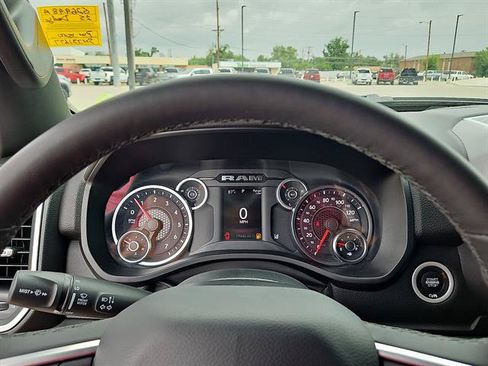 Used 2025 RAM 1500 Lone Star AWD/4WD image 14