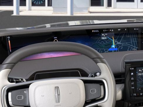 New 2026 Lincoln Nautilus Black Label AWD/4WD image 13
