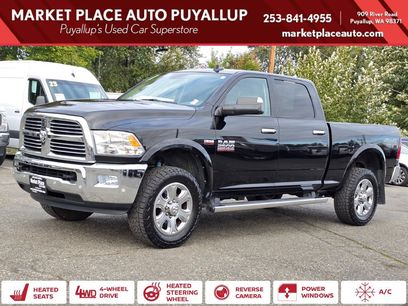 Used 2017 RAM 2500 Big Horn