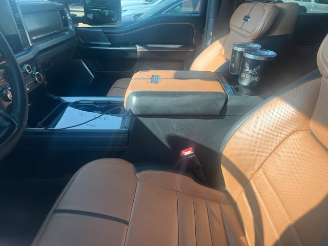 Used 2024 Ford F250 Platinum w/ Tremor Off-Road Package AWD/4WD image 5