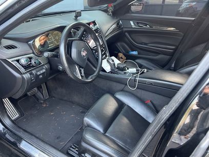 Used 2014 Cadillac CTS Premium