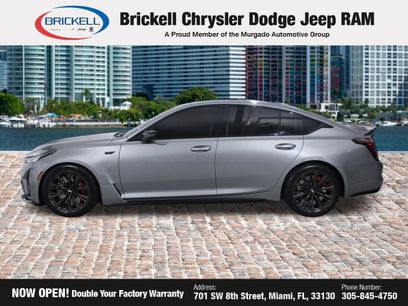 Used 2023 Cadillac CT5 V Blackwing w/ Parking Package