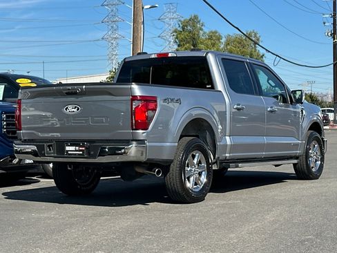 Used 2024 Ford F150 XLT w/ Equipment Group 302A MID image 4