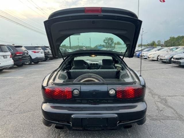 Used 1999 Pontiac Firebird Coupe w/ Opt Pkg RWD image 16