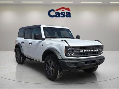 Used 2025 Ford Bronco Big Bend