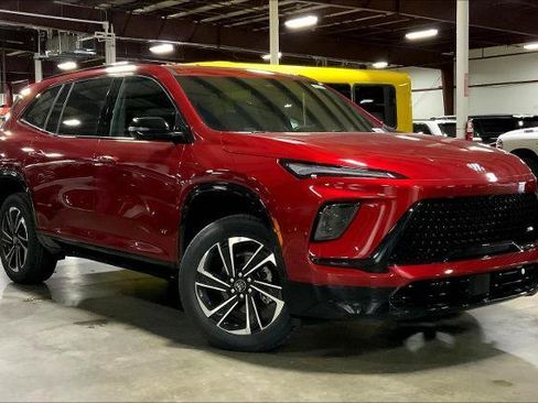 New 2026 Buick Enclave Sport Touring w/ Power Package AWD/4WD image 14
