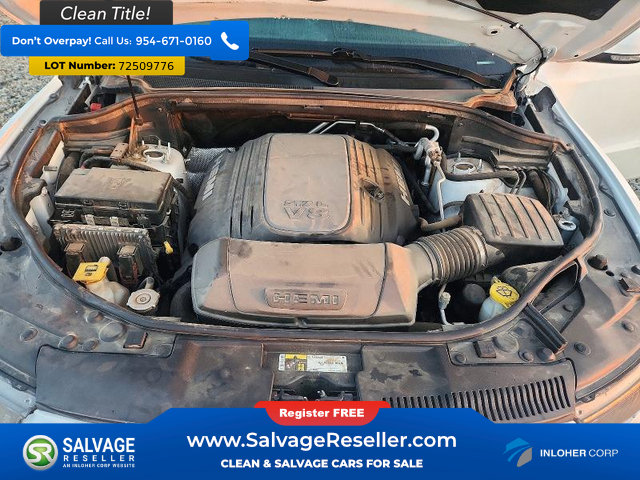 Used 2017 Dodge Durango R/T RWD image 16