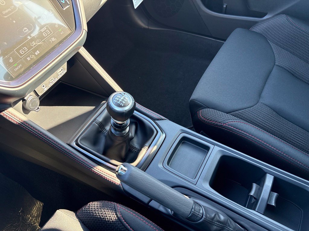 New 2026 Subaru WRX Premium AWD/4WD image 14