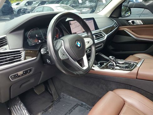 Used 2020 BMW X7 xDrive40i w/ Premium Package AWD/4WD image 23