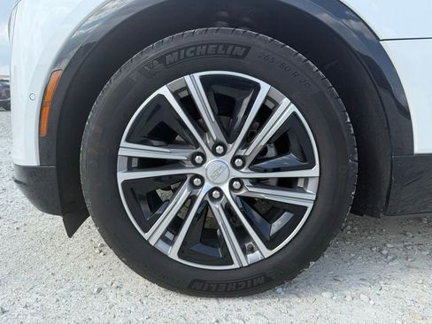 Certified 2024 Cadillac Lyriq Luxury w/ LPO, Floor Liner Package image 14