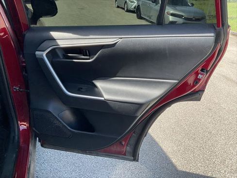 Used 2020 Toyota RAV4 LE w/ All Weather Liner Package FWD image 26