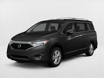 Used 2014 Nissan Quest SV