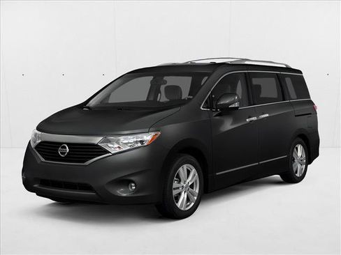 Used 2014 Nissan Quest SV FWD image 1
