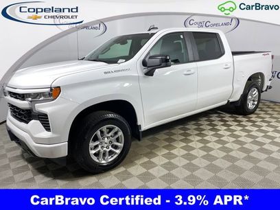 Certified 2026 Chevrolet Silverado 1500 RST