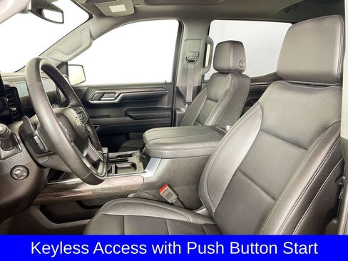 Used 2024 Chevrolet Silverado 1500 LTZ w/ LTZ Premium Package image 13