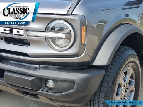 Used 2022 Ford Bronco Big Bend AWD/4WD image 11