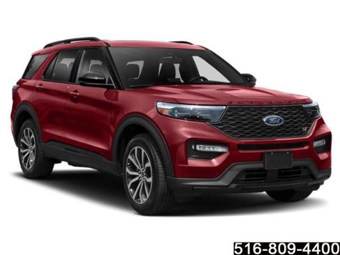 Used 2022 Ford Explorer ST w/ Equipment Group 401A AWD/4WD image 7