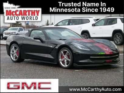 Used 2015 Chevrolet Corvette Stingray Convertible w/ 3LT Preferred Equipment Group
